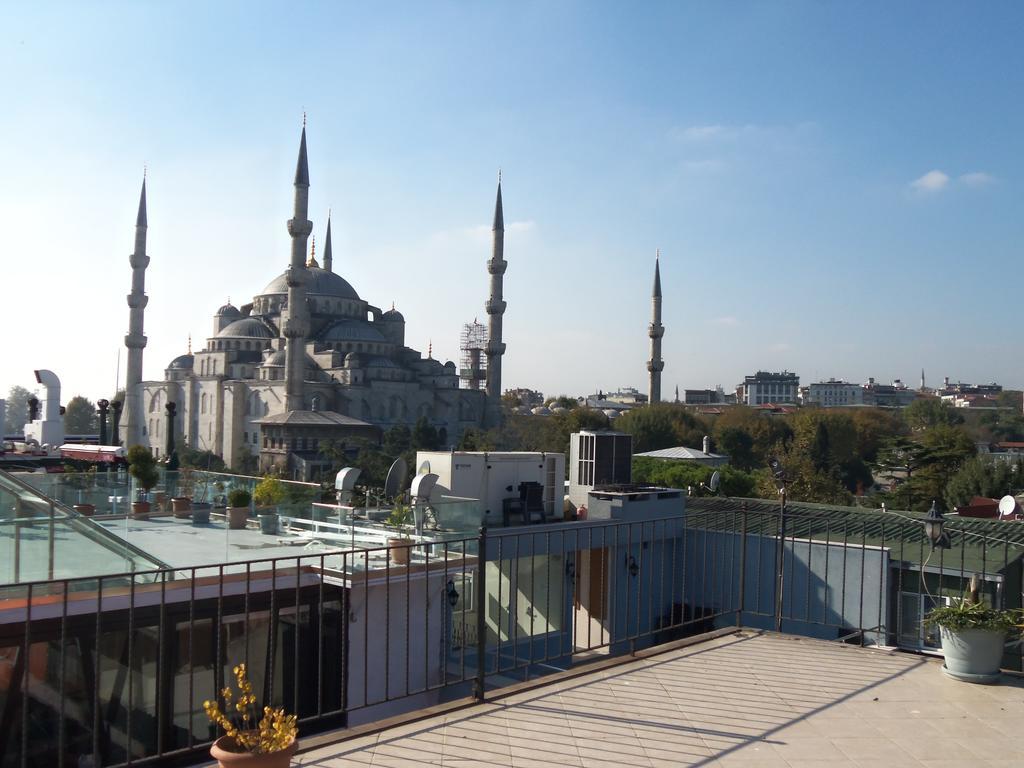 Cosmopolitan Park Hotel Istambul Exterior foto
